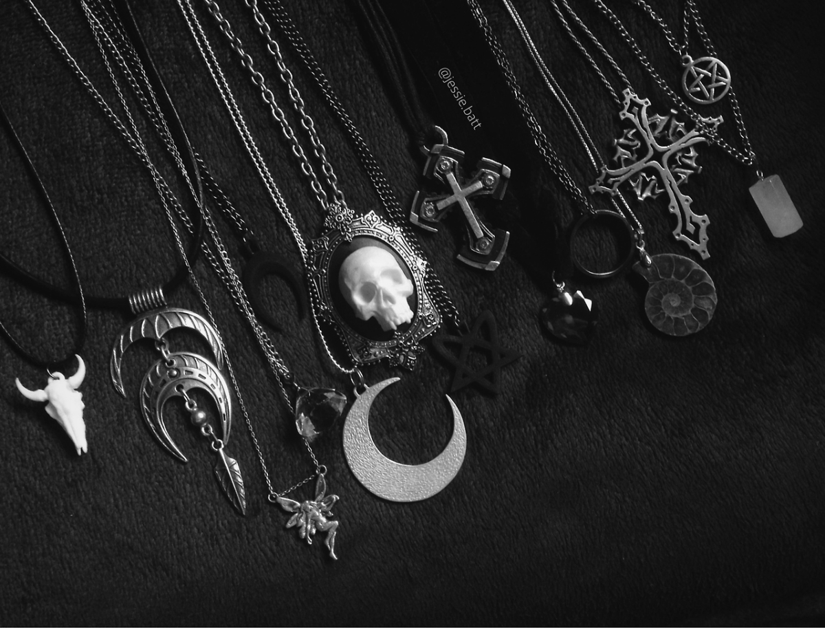 Эстетика goth