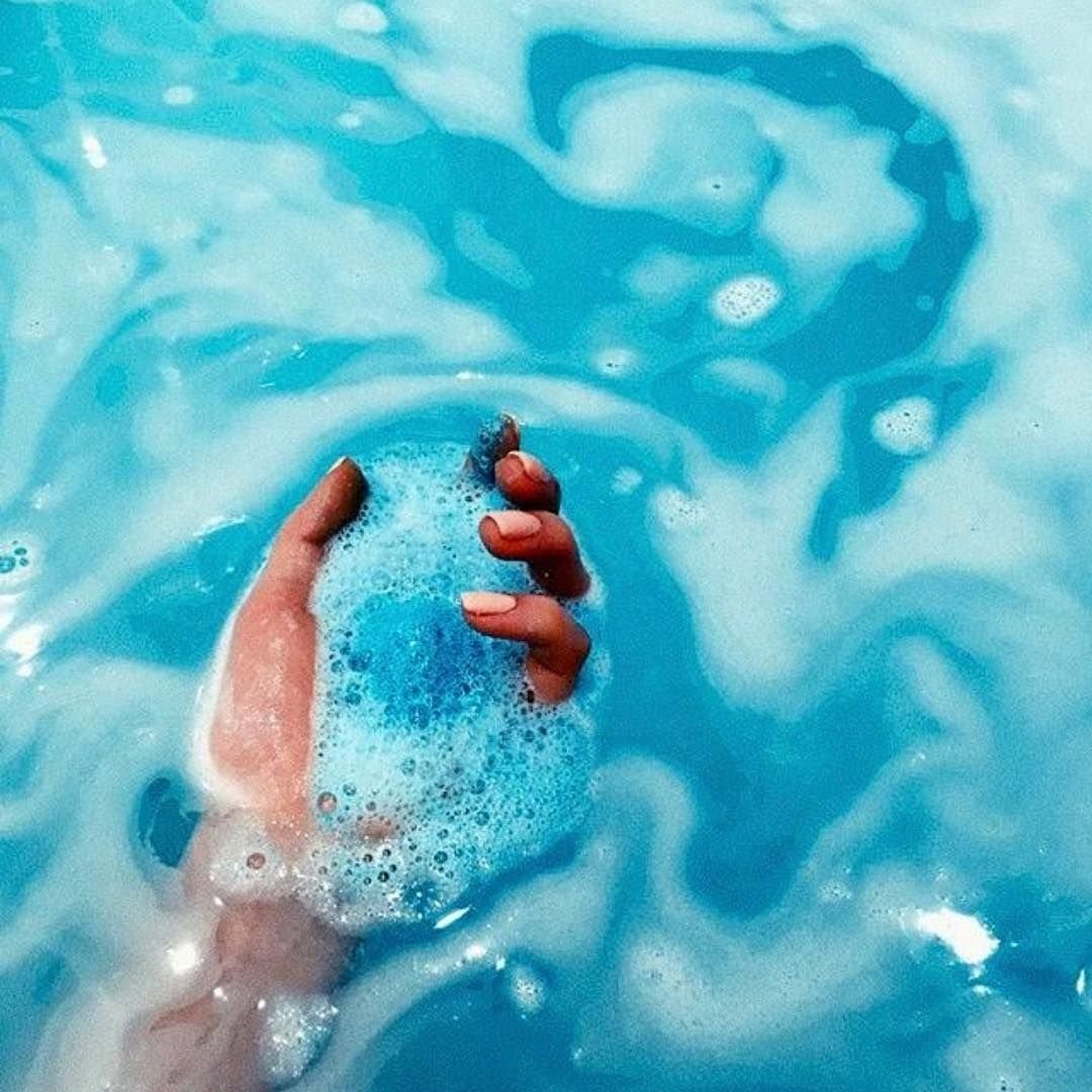Ванна с водой
