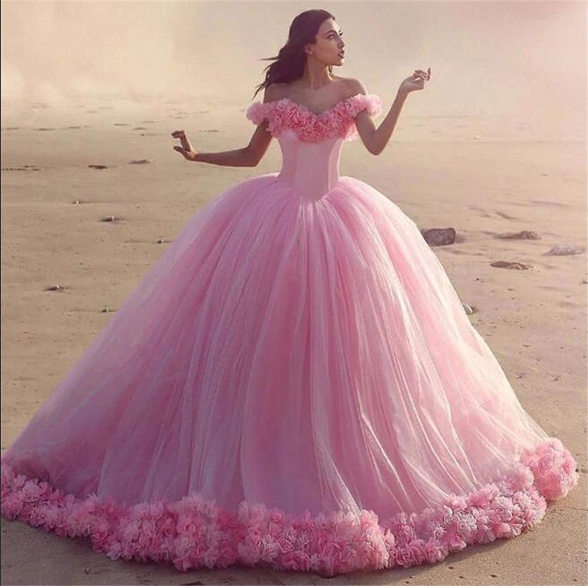 Ball Gown Свадебные платья