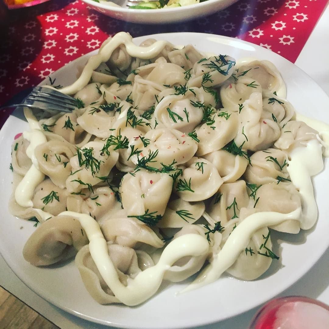 Пельмени большая порция