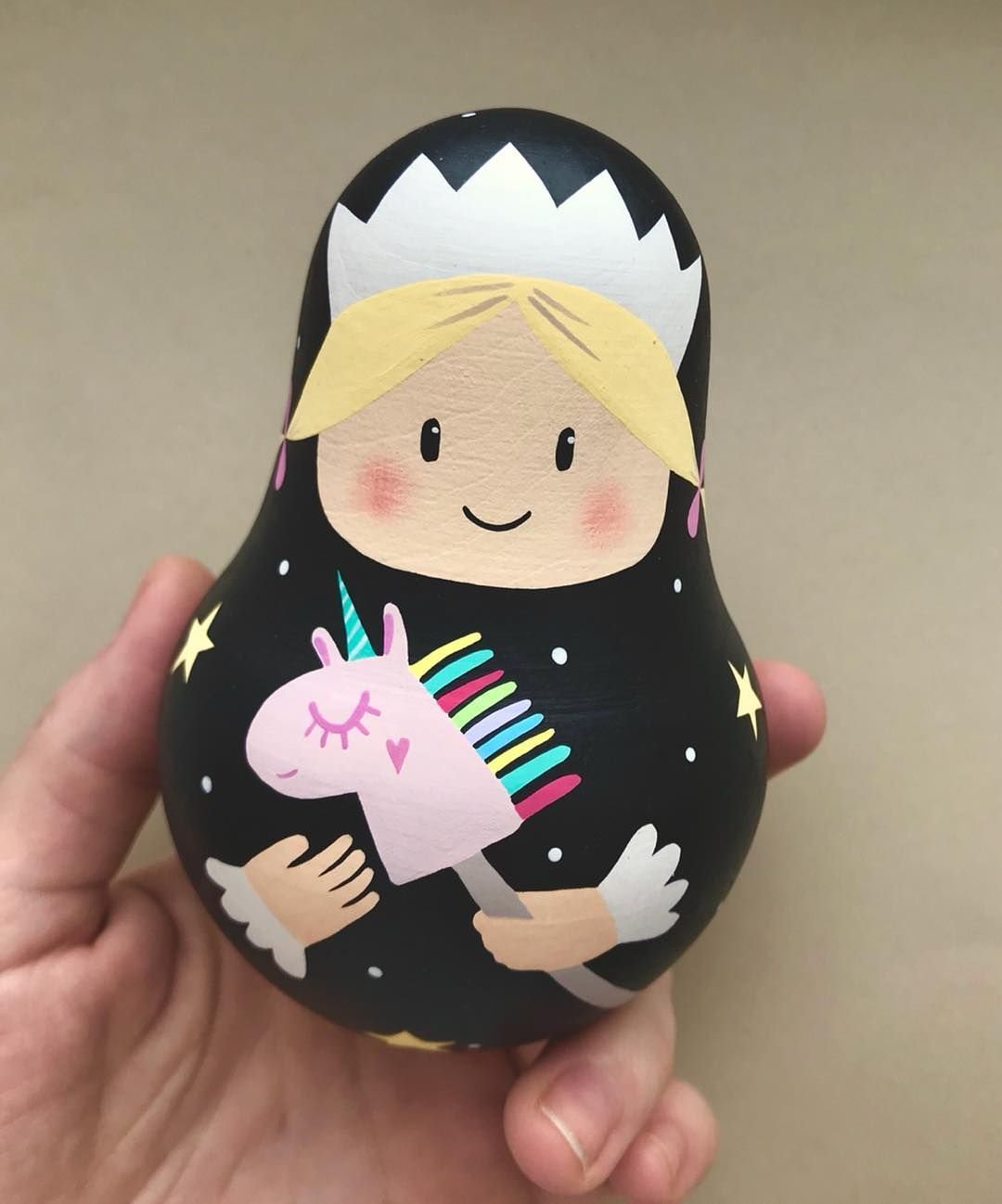 Ирина Смолькова Матрешка