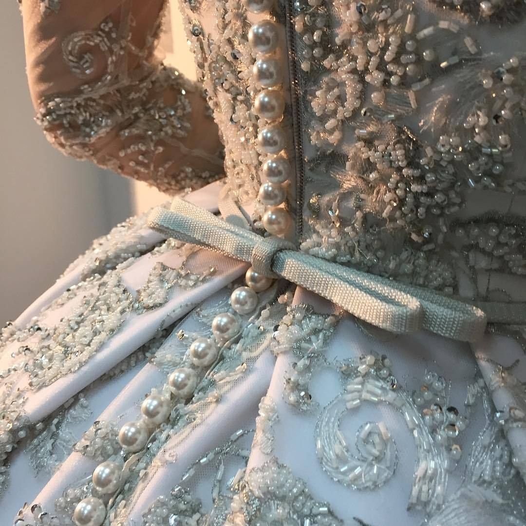 Королевское платье Эстетика