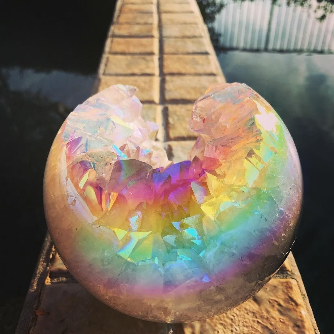 Crystal Эстетика