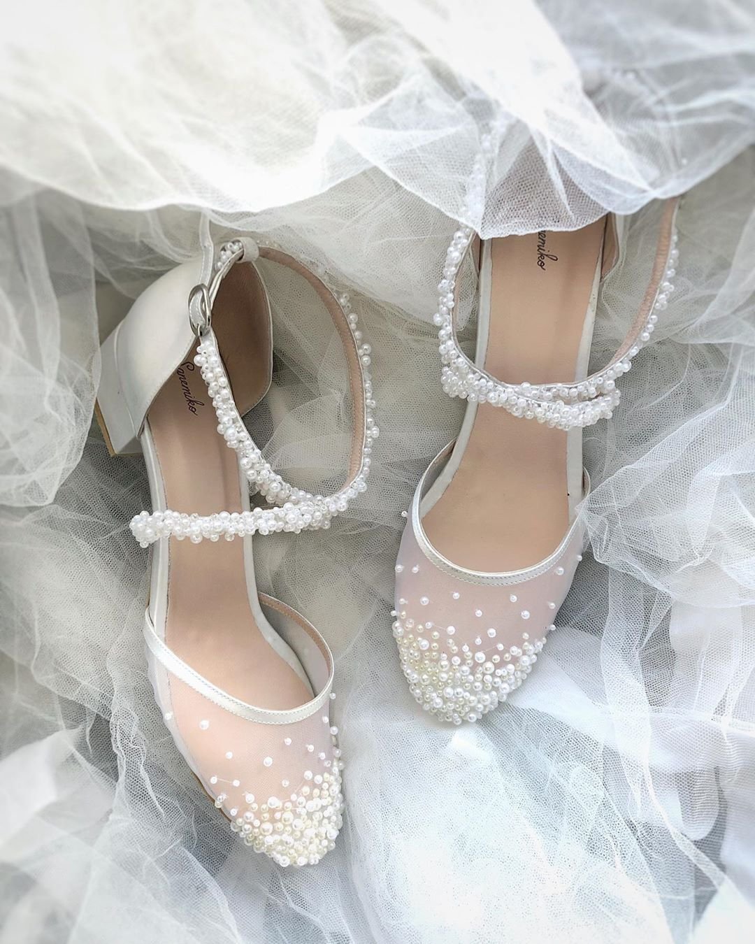 Свадебные туфли Jimmy Choo