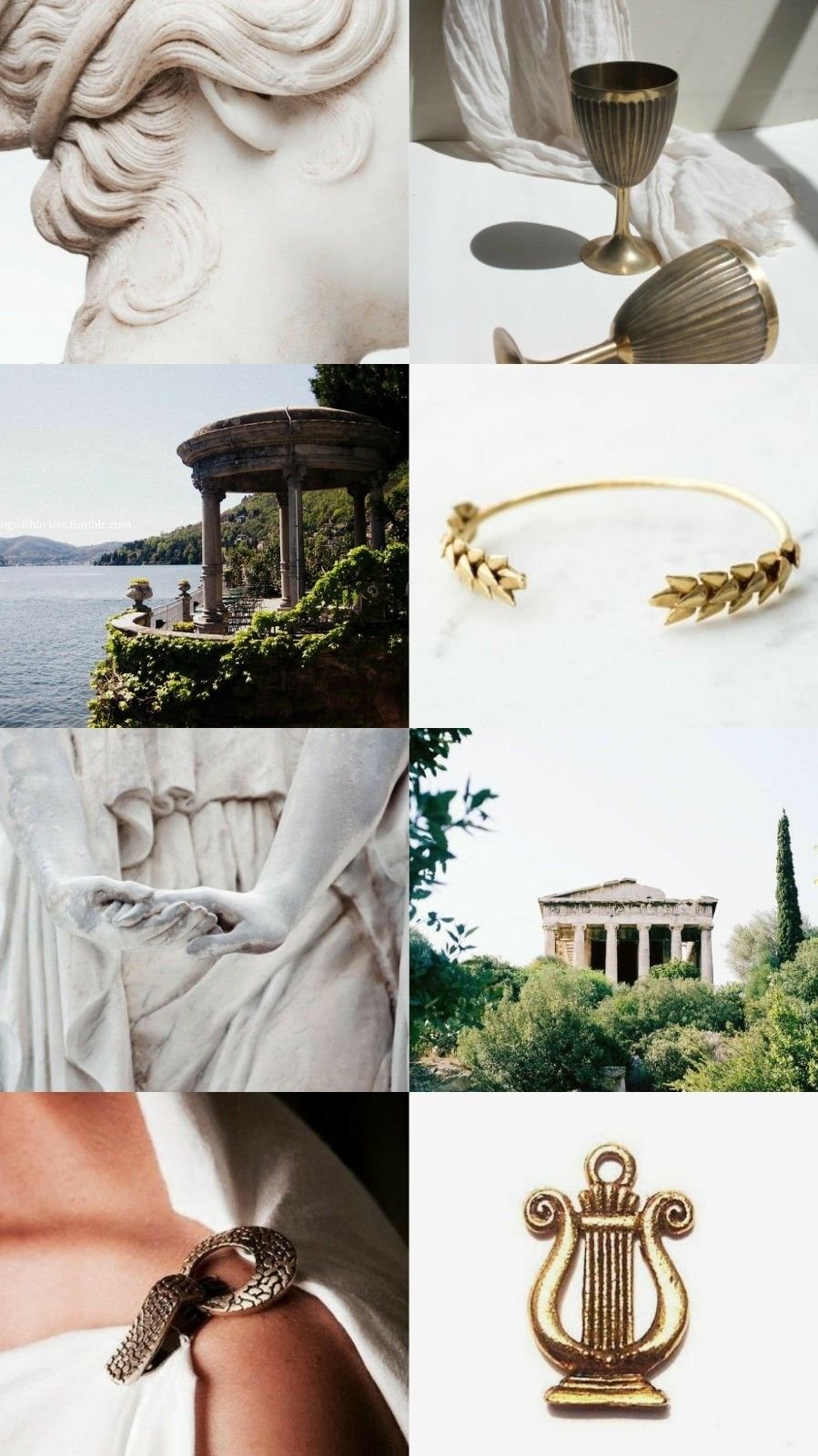Древняя Греция aesthetic