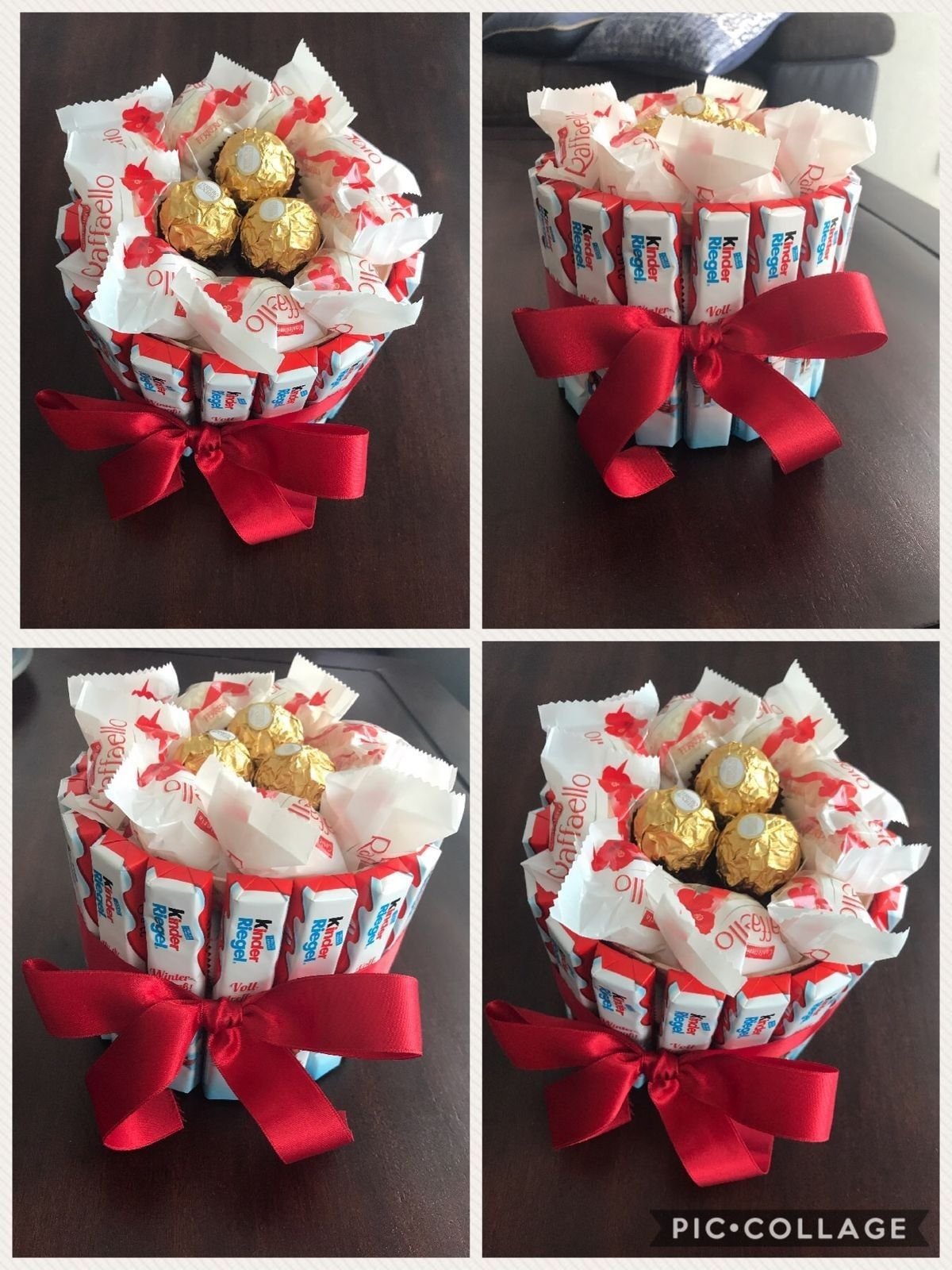 Оригинальный сладкий подарок