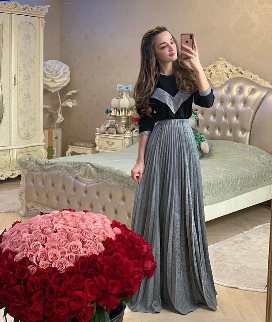 Свадебное платье Анна Бузова