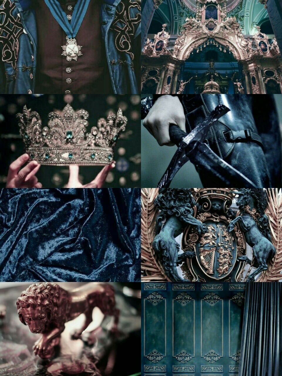 Aesthetic Король