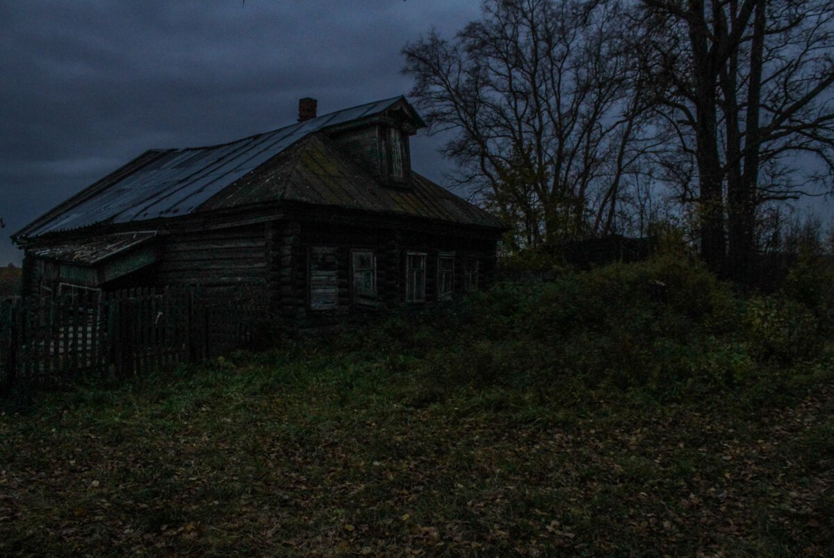 Деревня Ополье Смоленск