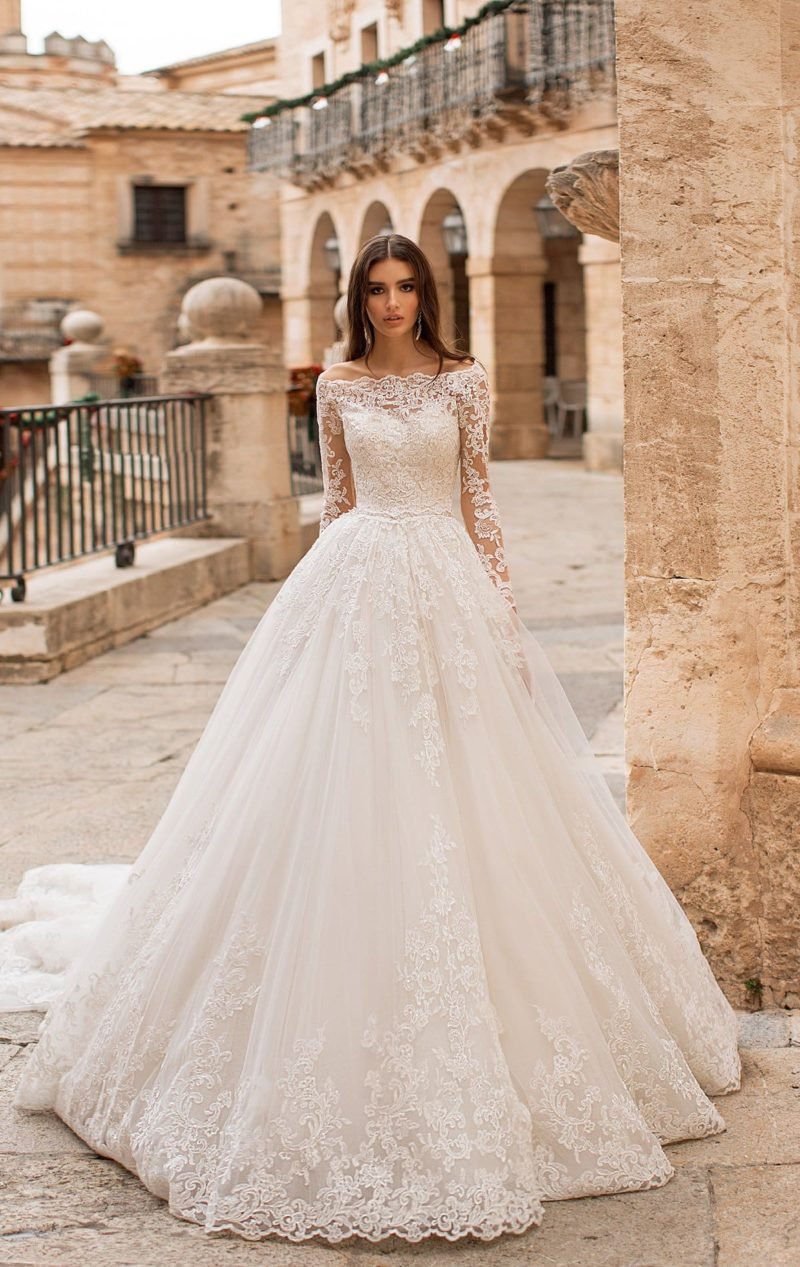 Свадебное платье Naviblue Bridal
