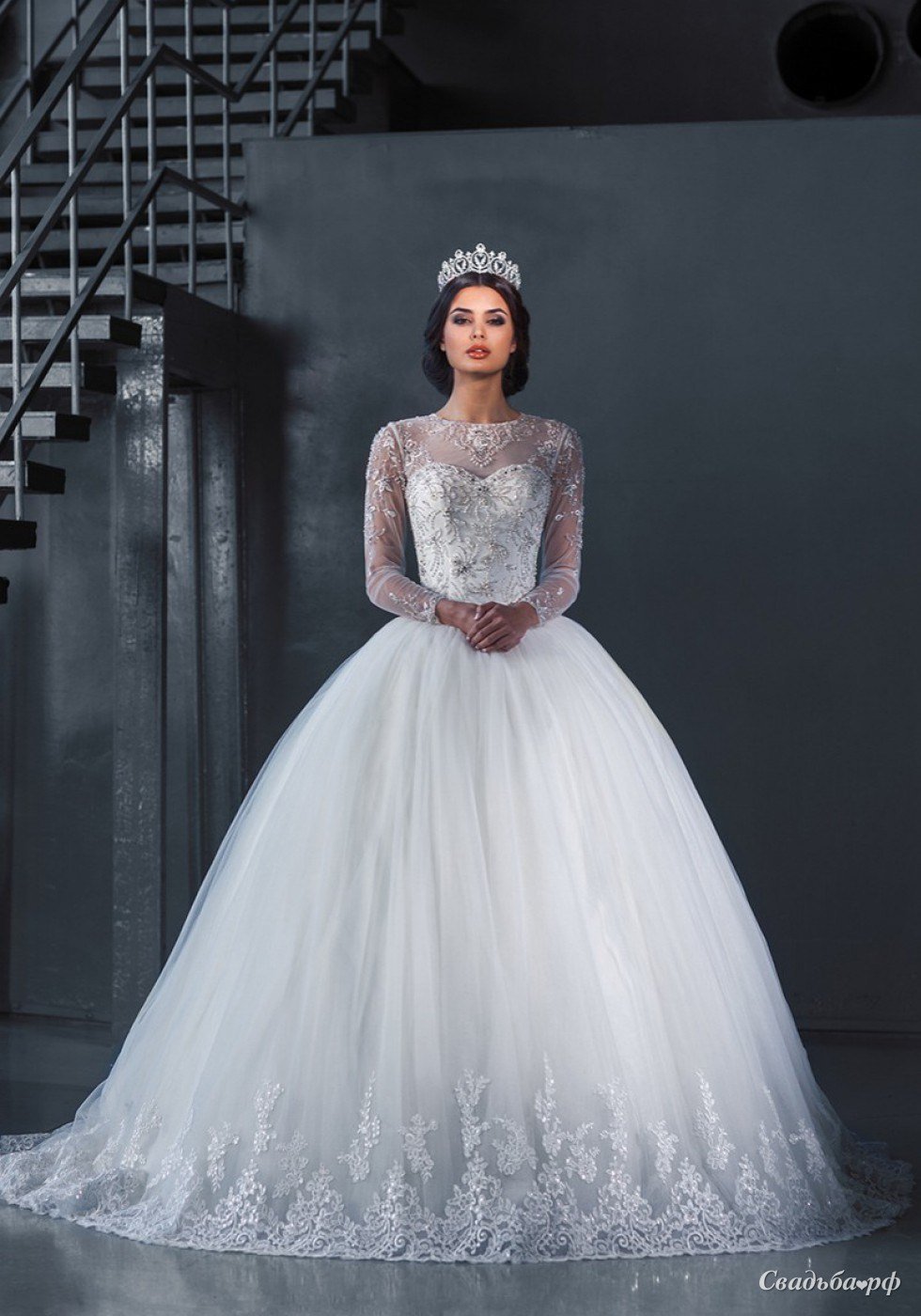 Love Bridal Свадебные платья 2020
