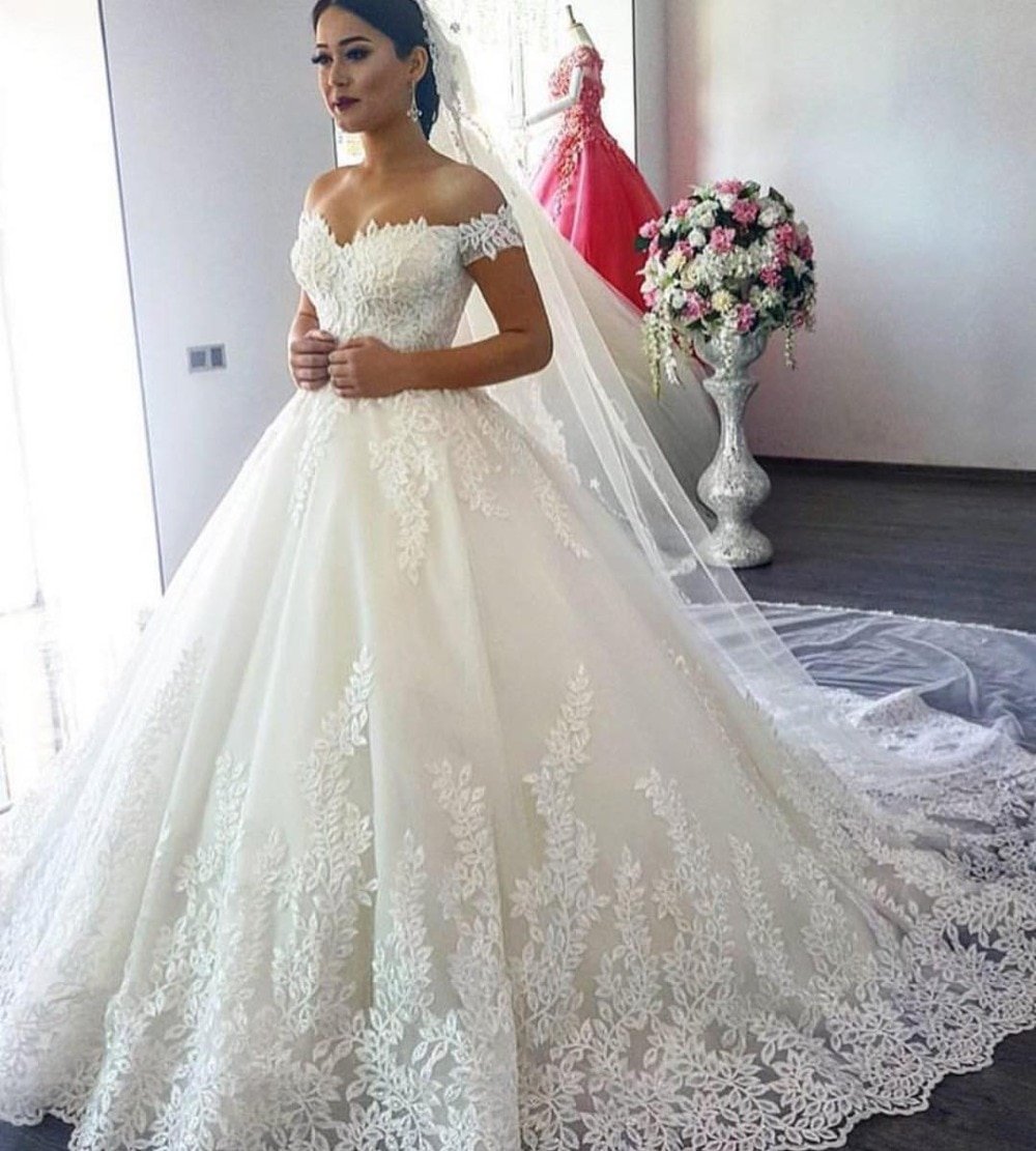 Robe de mariage платье