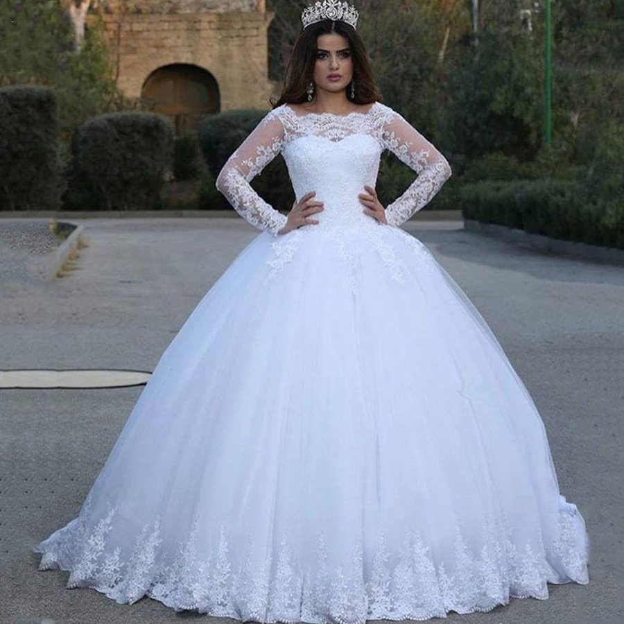Robe de mariage свадебное платье 2021