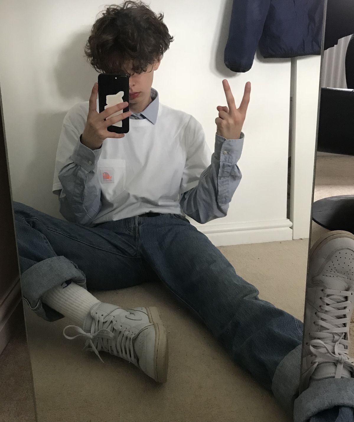 Soft boy стиль aesthetic