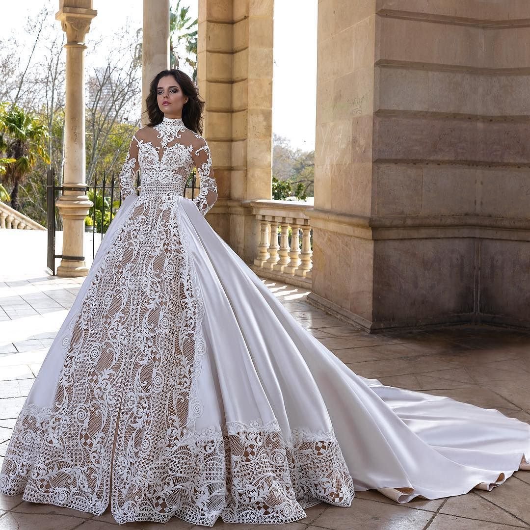 Crystal Design Kaira Свадебные платья