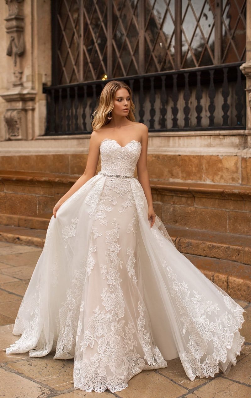 Свадебные платья Naviblue Bridal 2018
