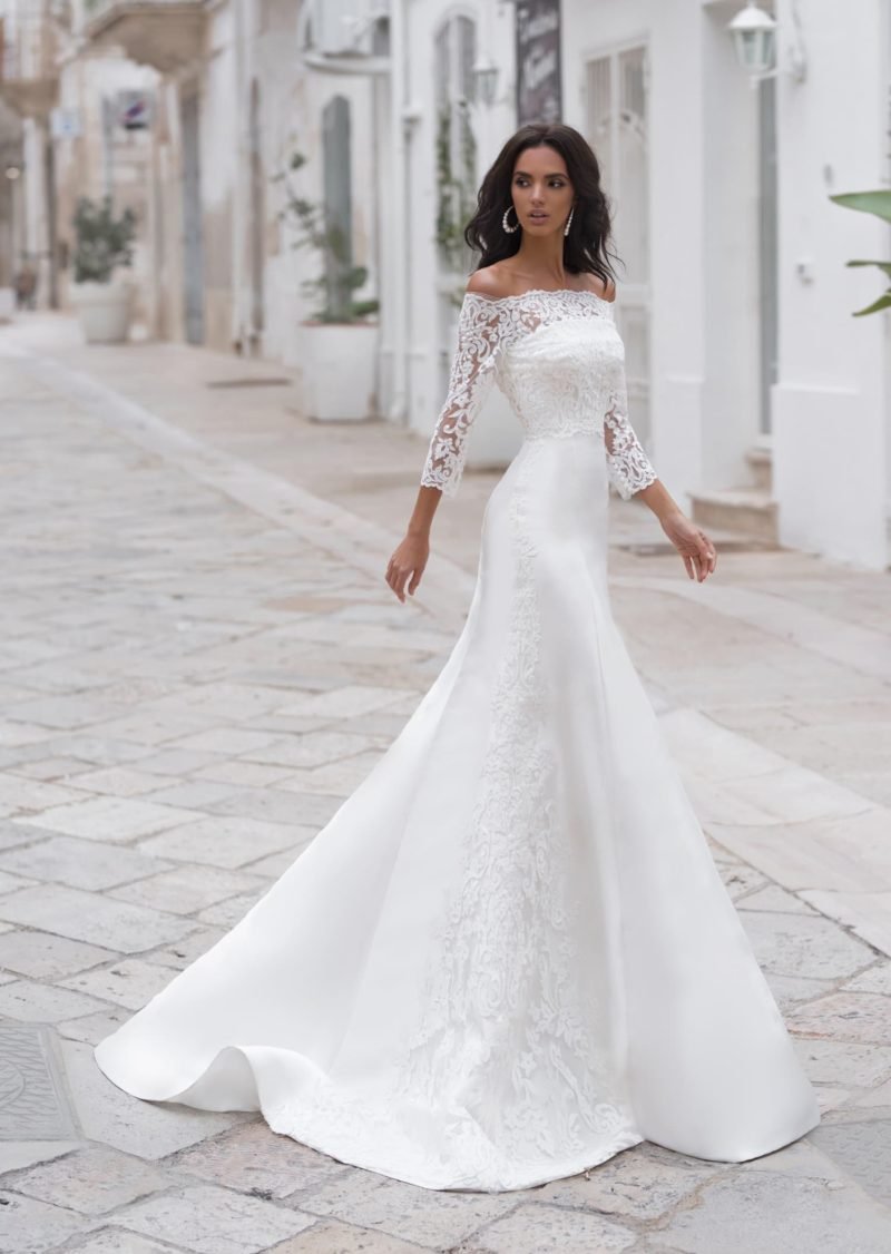 Свадебные платья Naviblue Bridal 2020