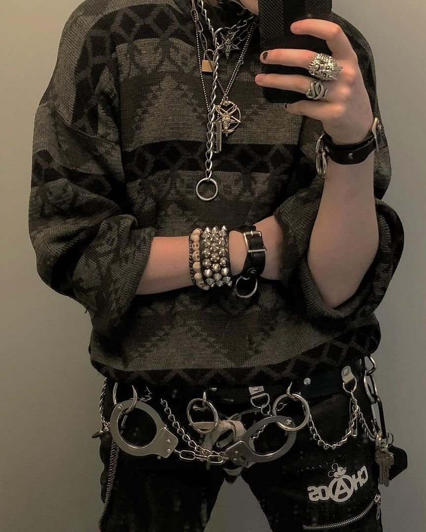 Goth Грандж 2021