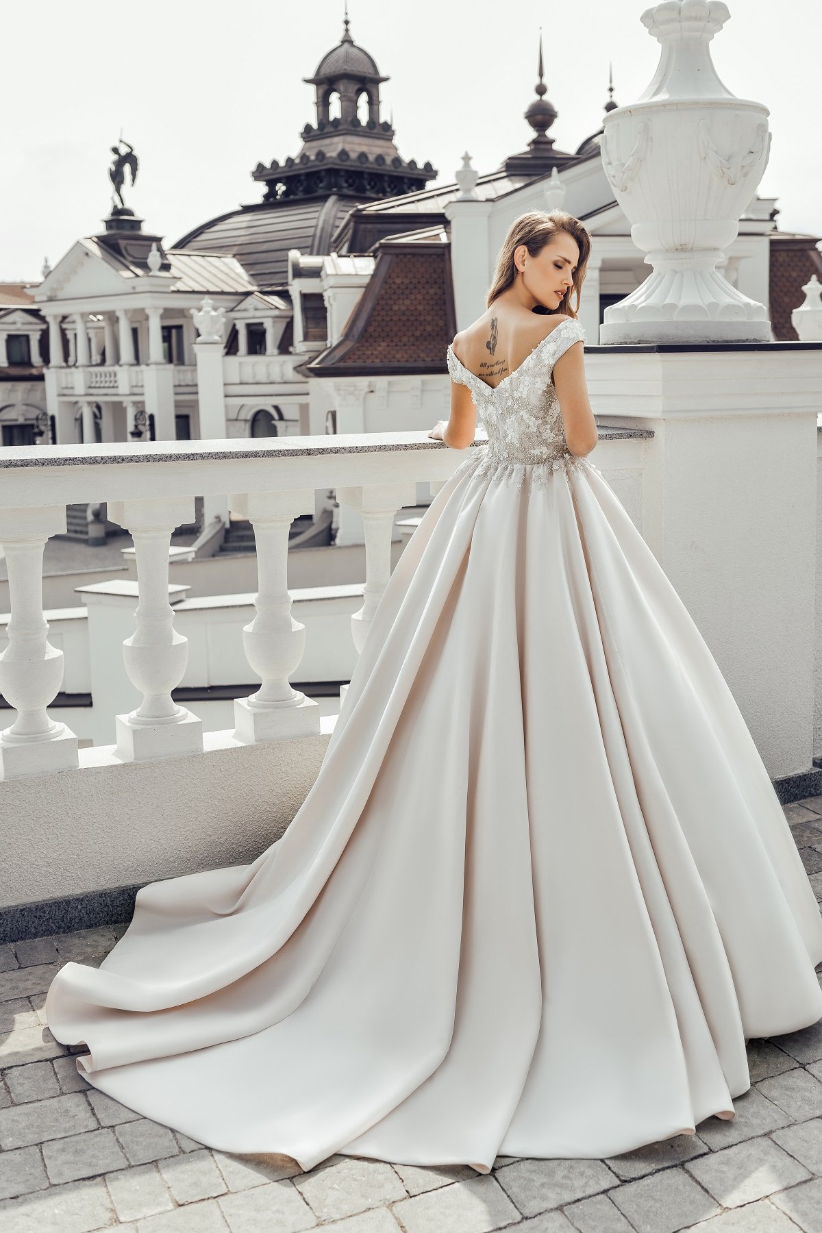 Платье Edem Couture