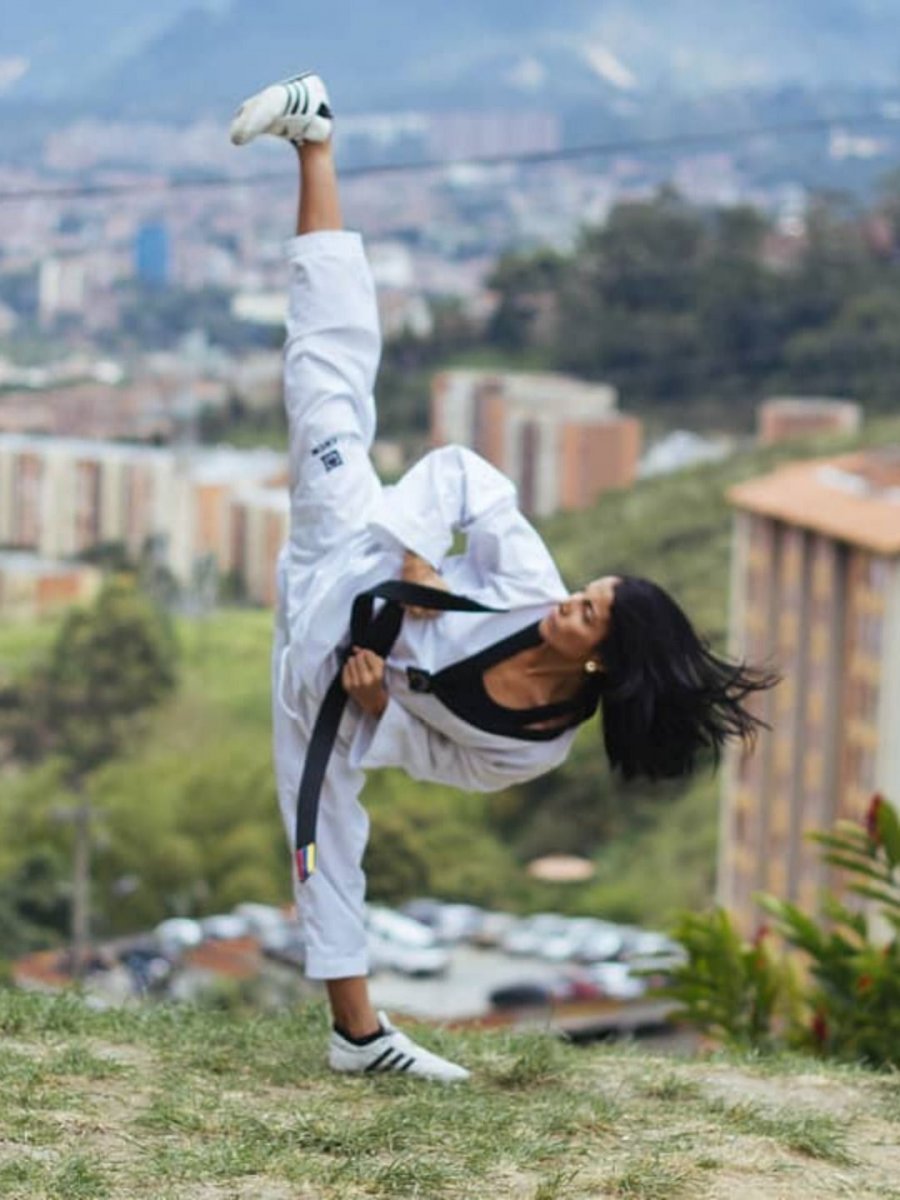 Кунг фу Taekwondo