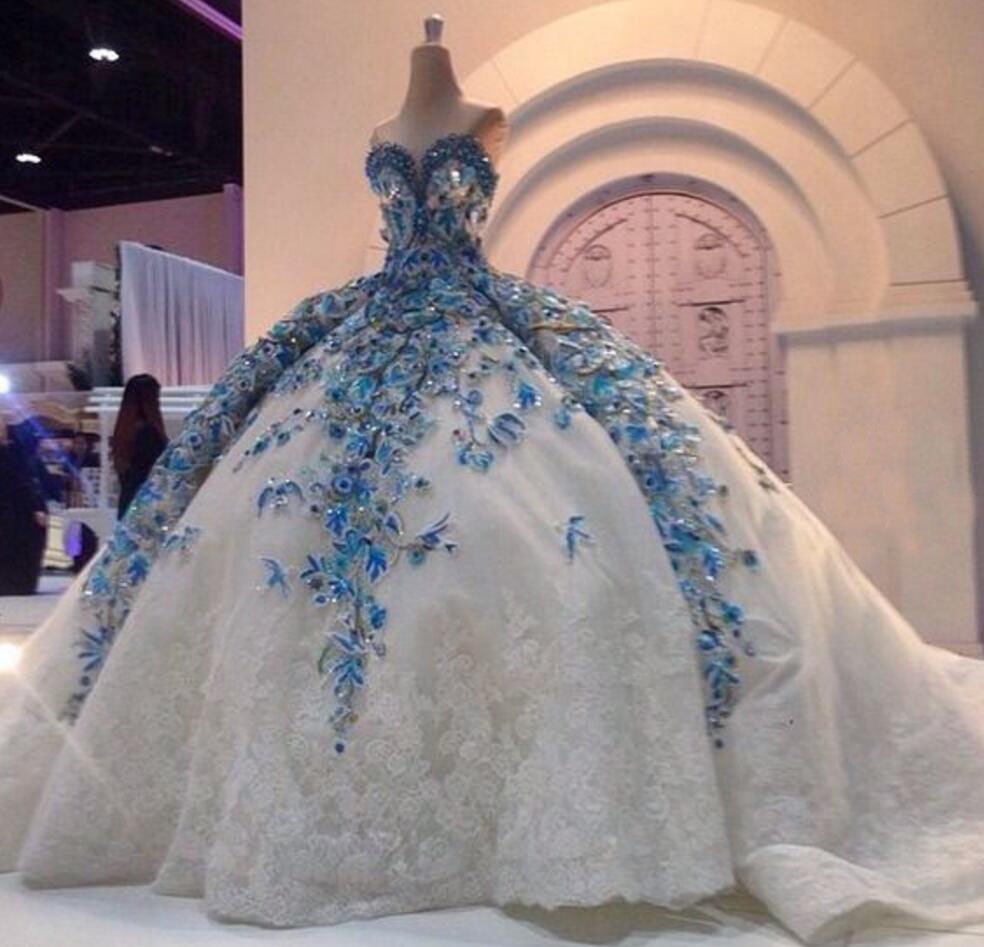 Ball Gown Свадебные платья