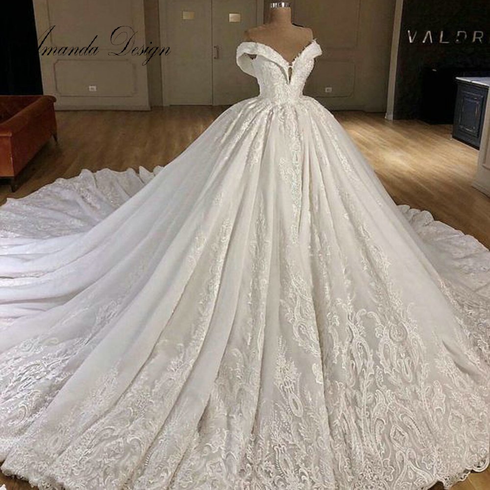 Ball Gown Свадебные платья