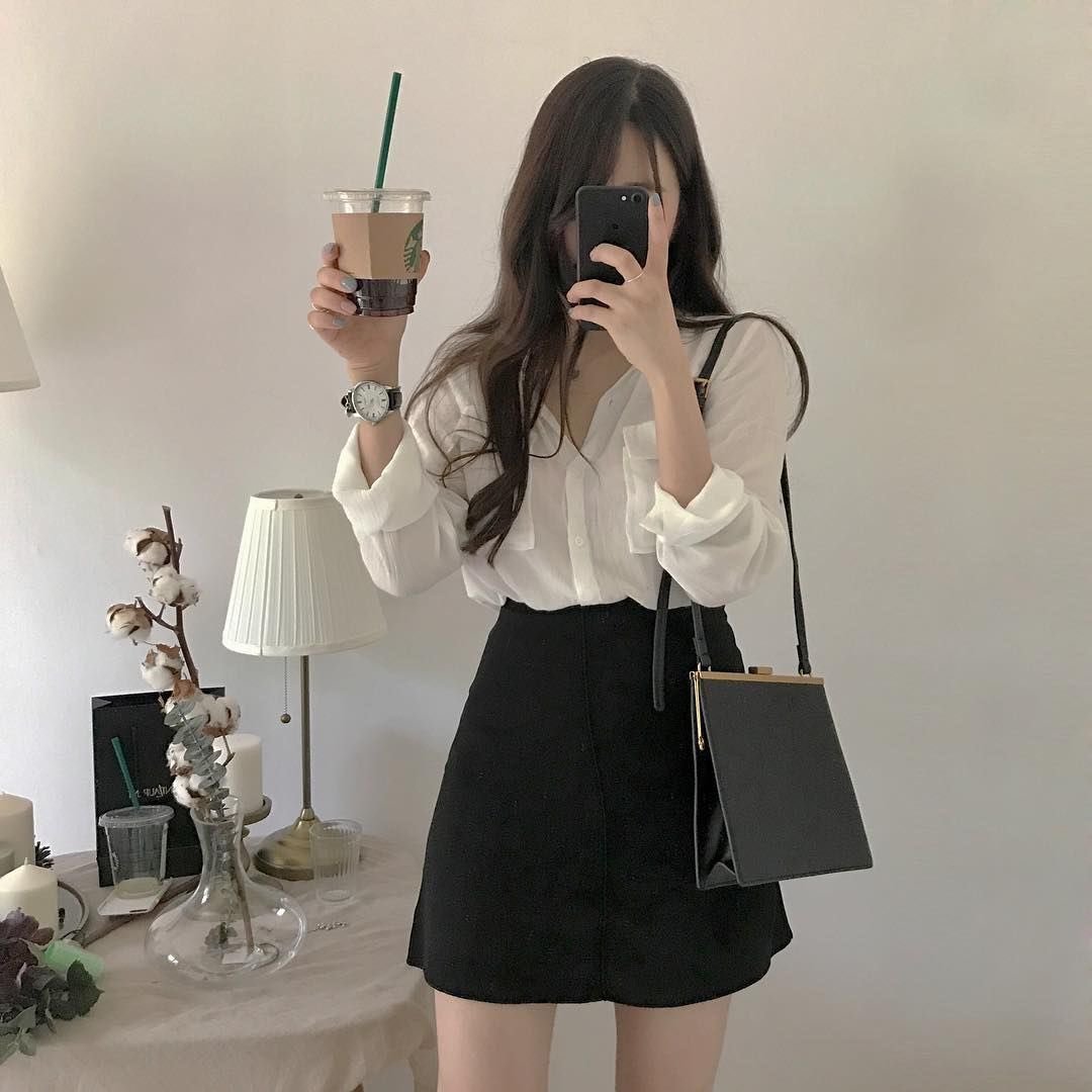 Ulzzang Fashion Корея 2020