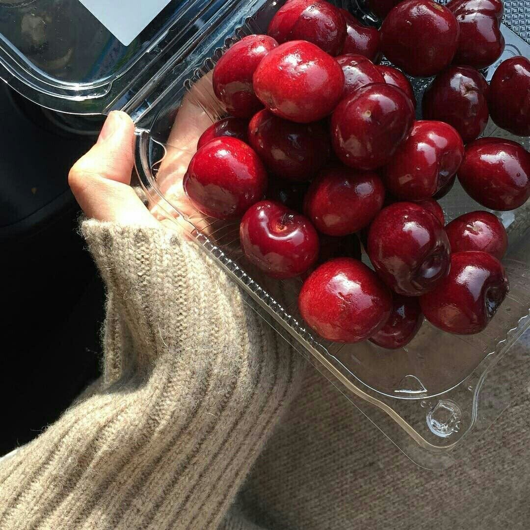Черешня Эстетика