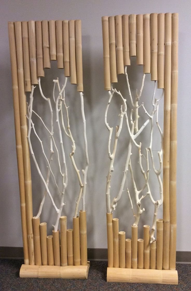 Поделки из веток