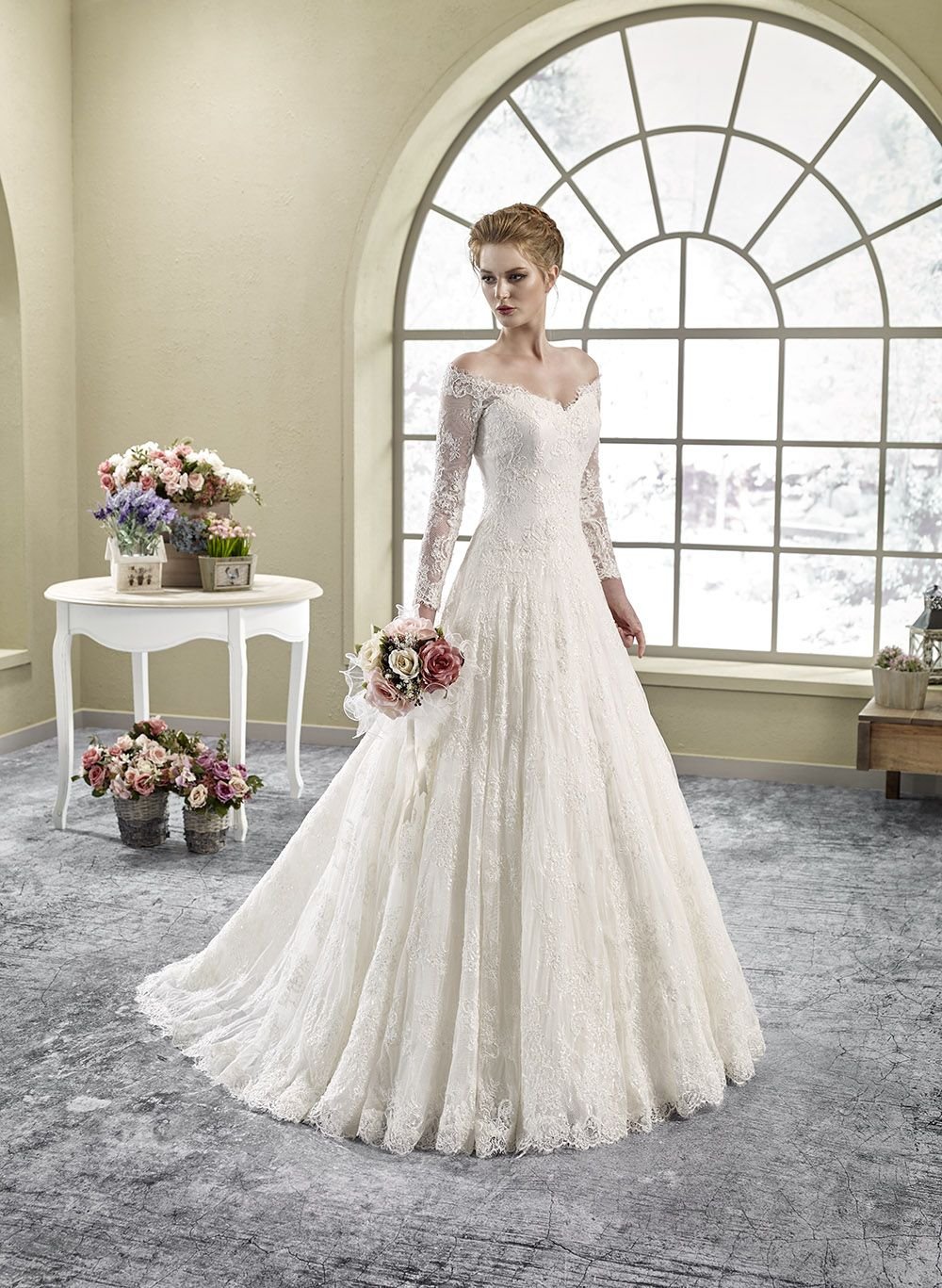 Ball Gown Свадебные платья