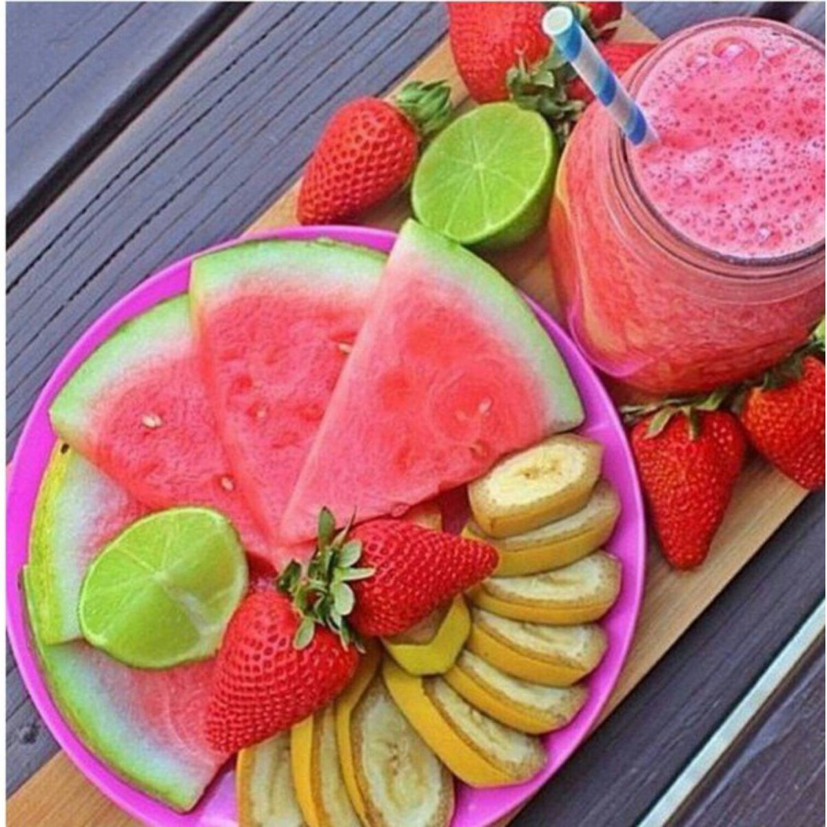 Летние вкусняшки