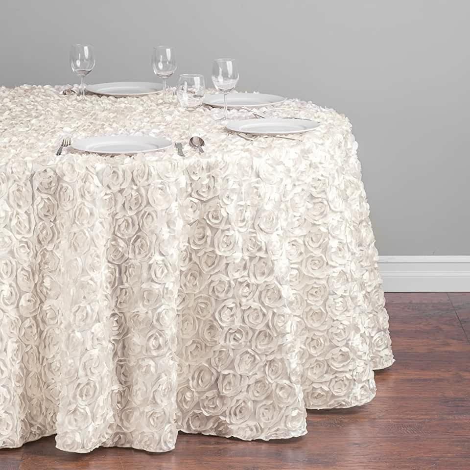 Fitted Plastic Table Covers