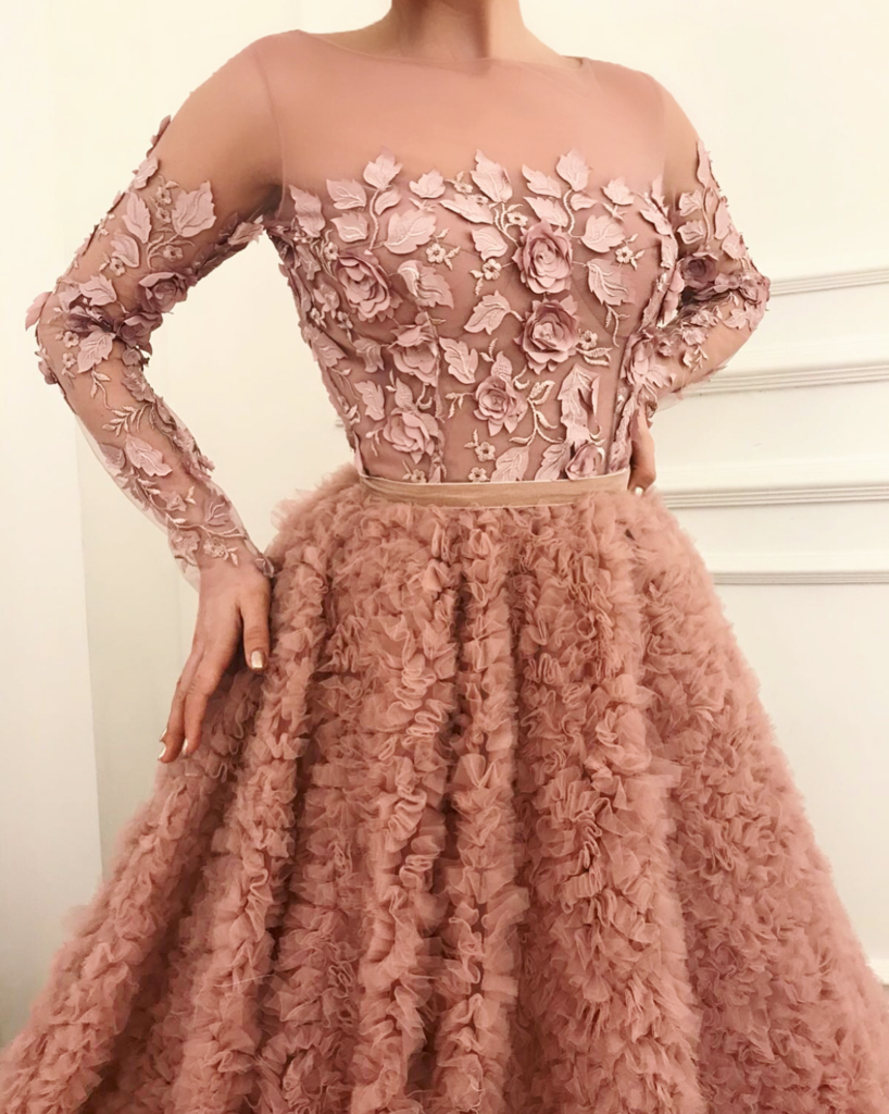 Свадебные платья BHLDN