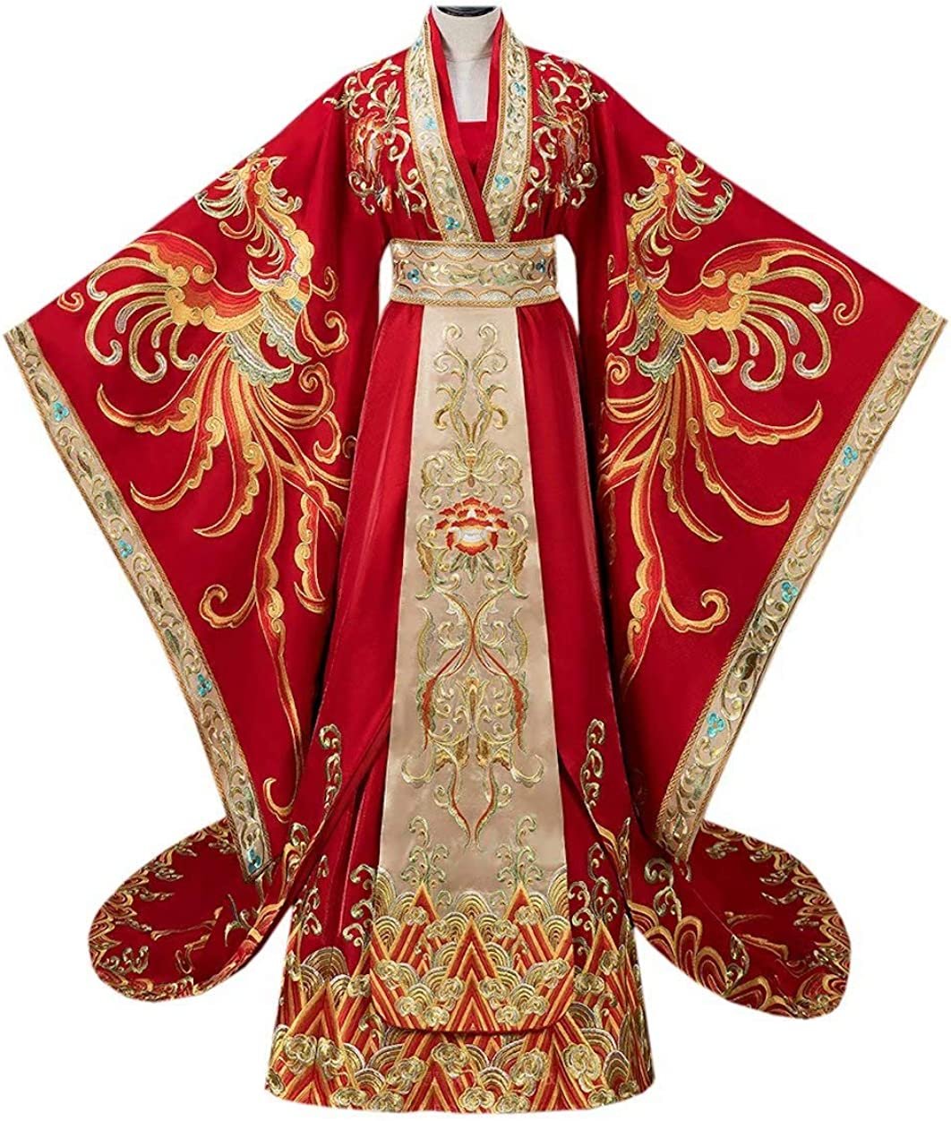 Учикаке кимоно