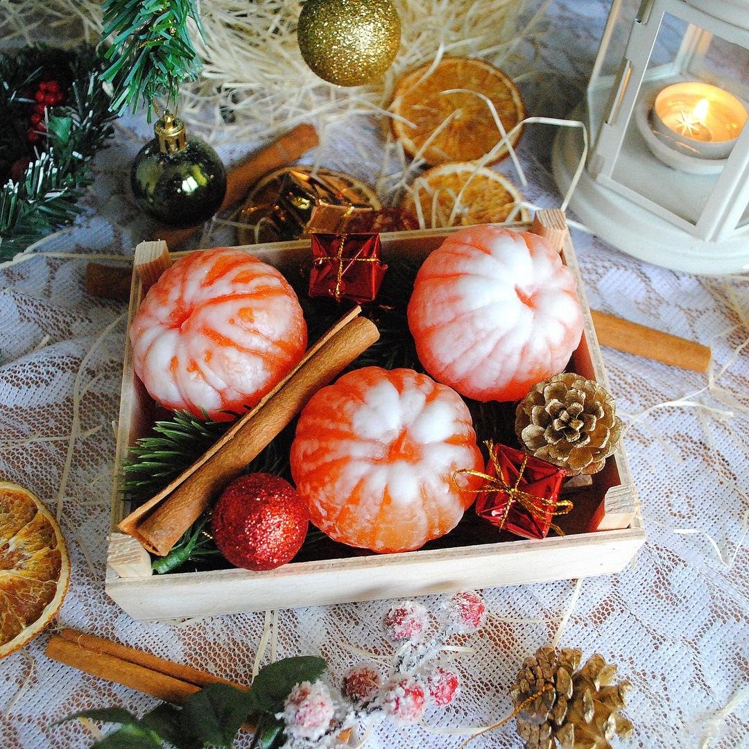 Мандариновая Эстетика