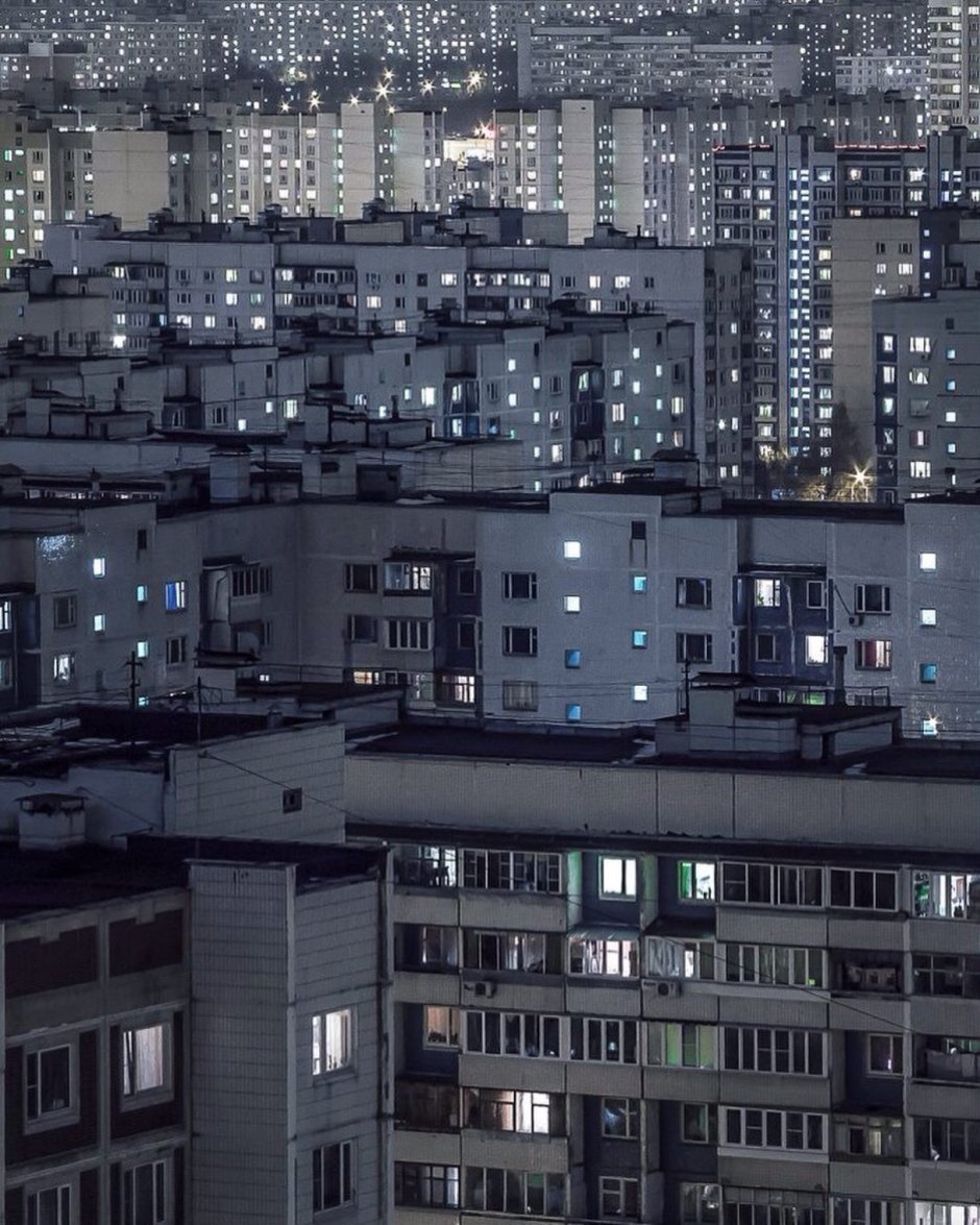 Тольятти Эстетика города