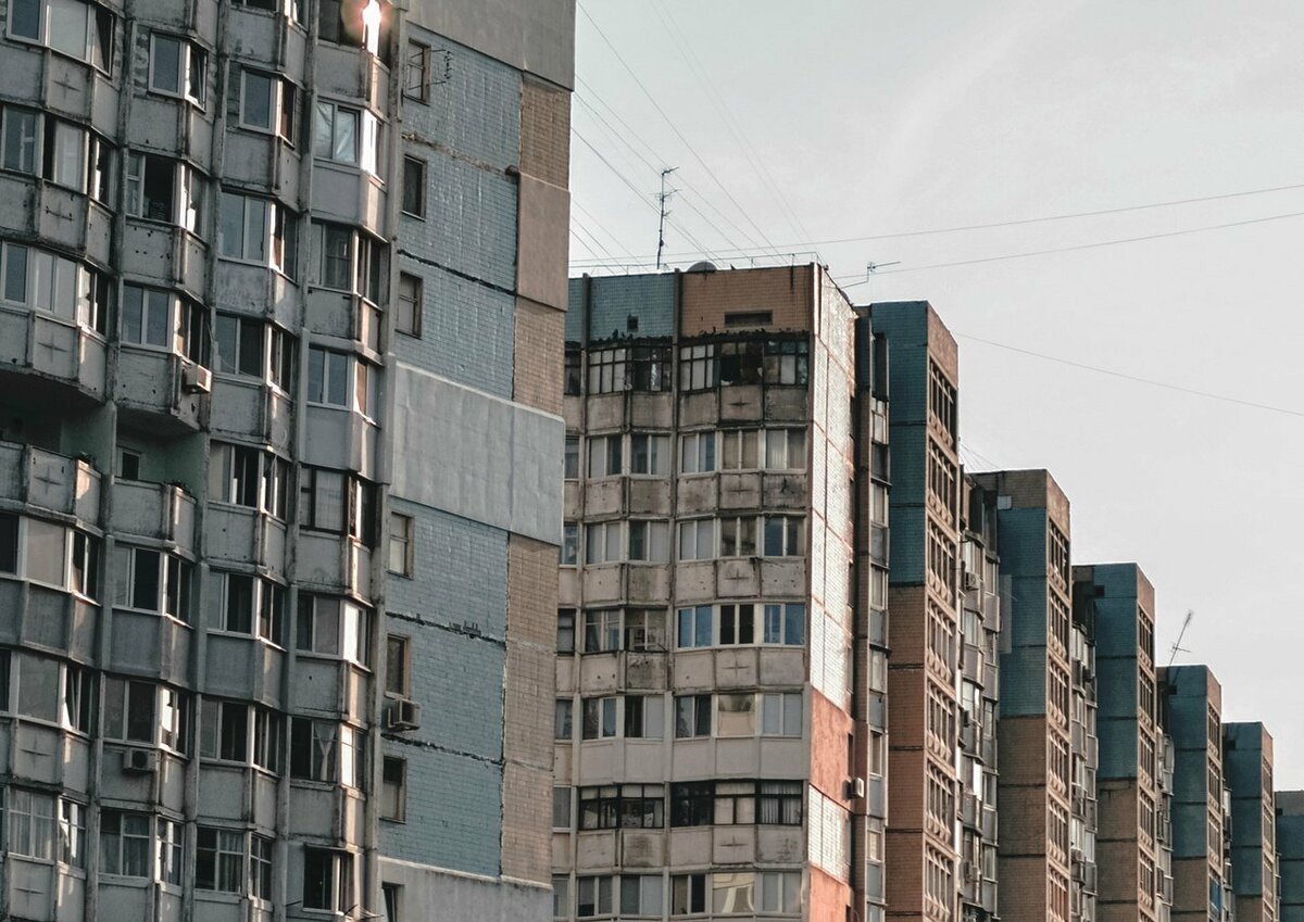 Эстетические хрущевки