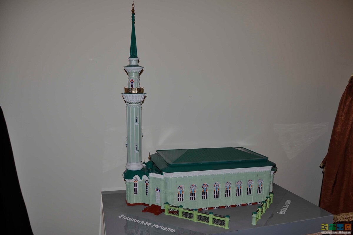 Азимовская мечеть Казань