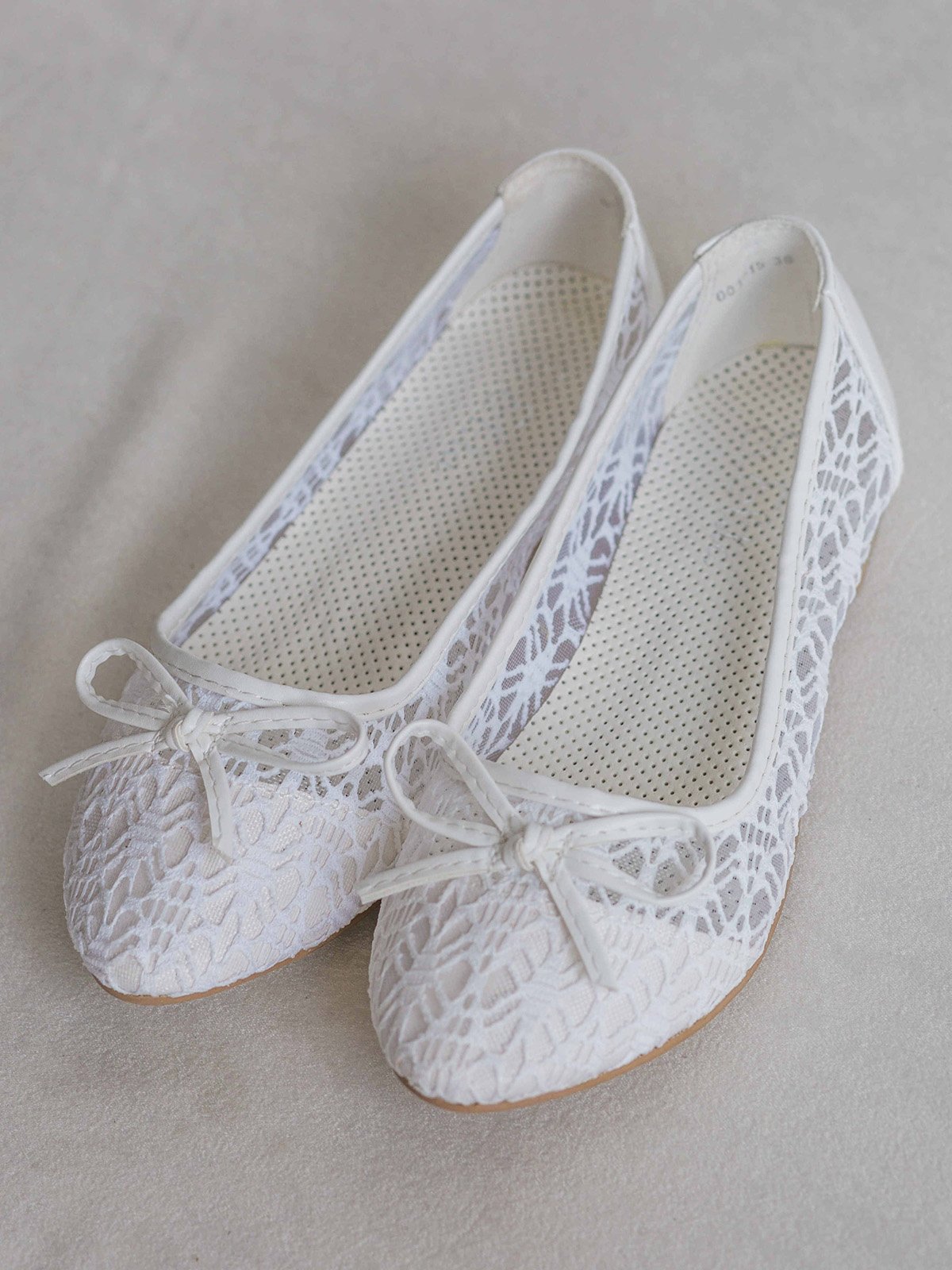 Princess in Ballet Flats