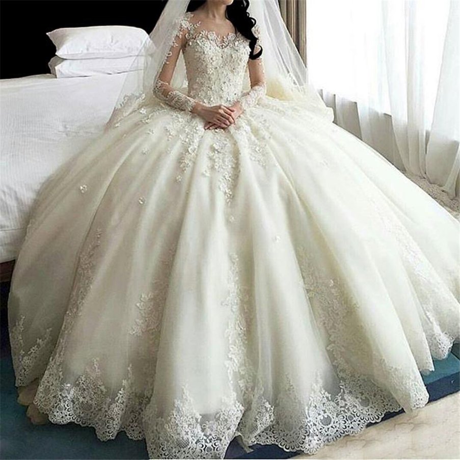 Свадебное платье, Robe de mariee vestidos