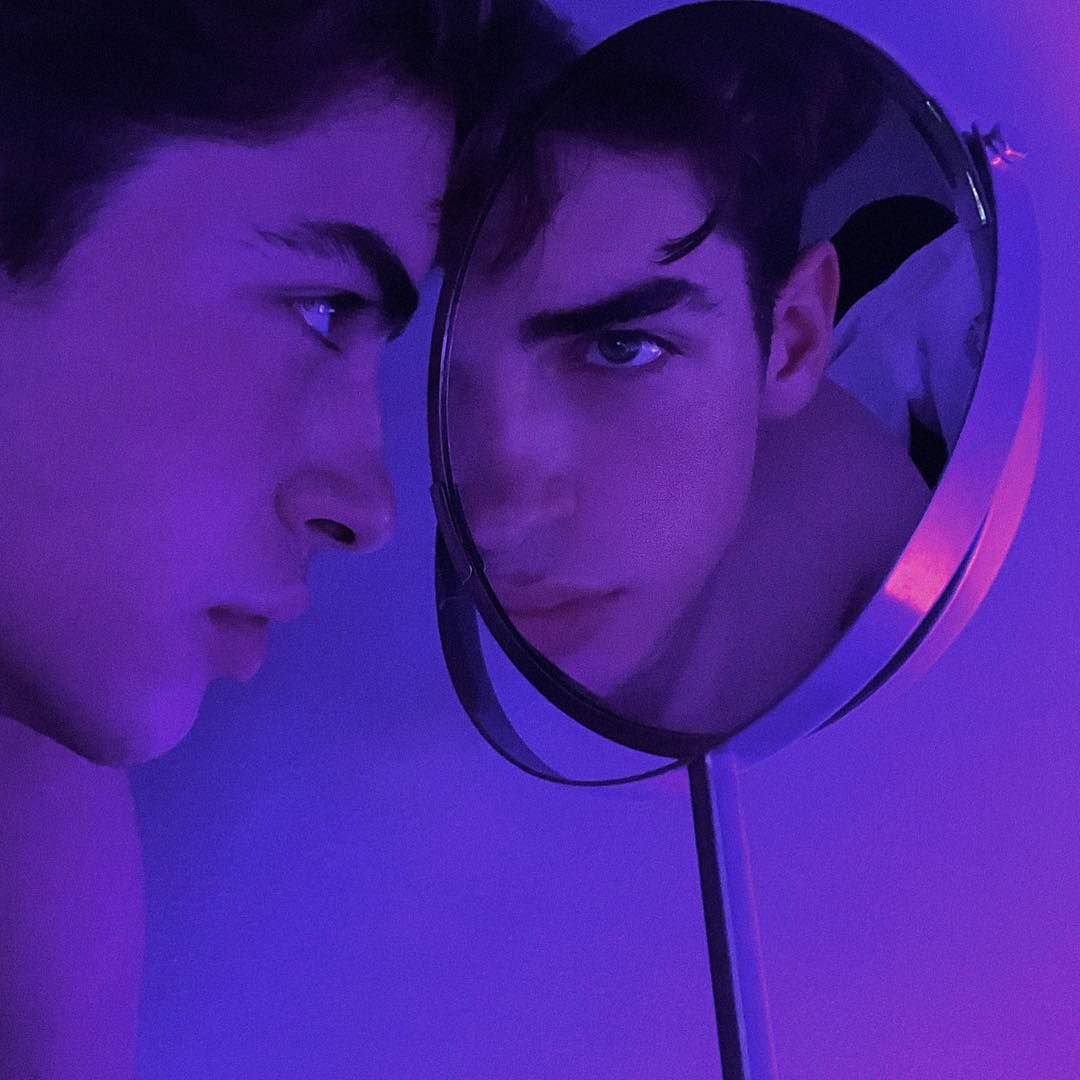 Manu Rios Purple