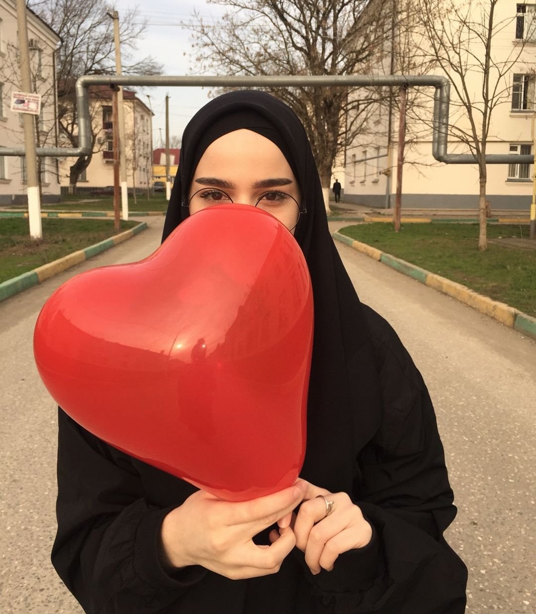 Стиль мусульманки хиджаб Фешион