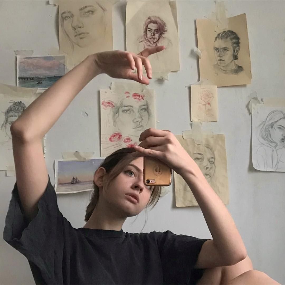 Ксения Зацепина художник