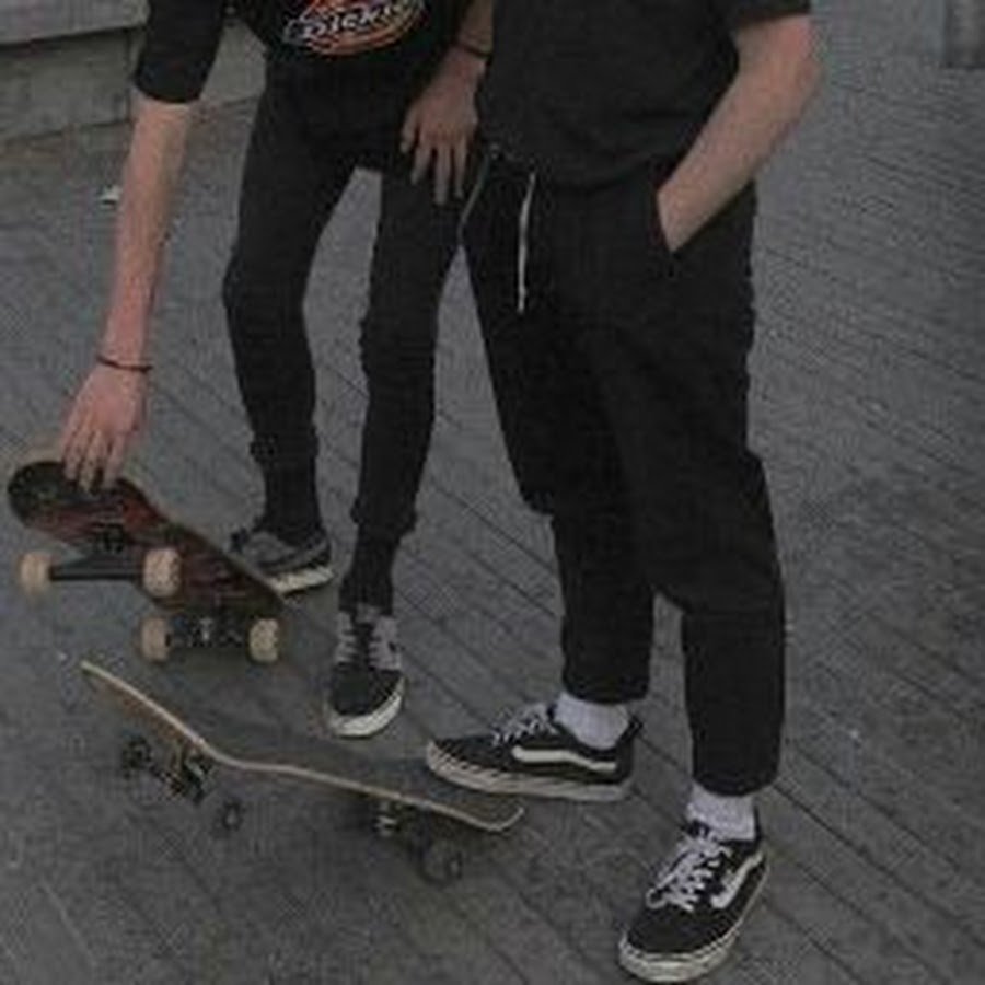 Skater стиль 2020