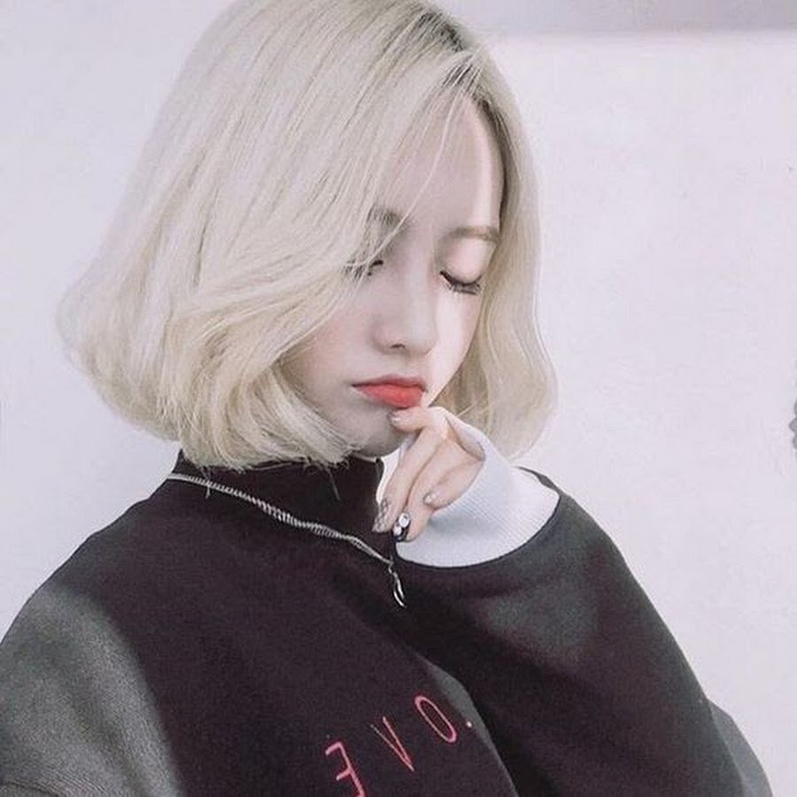 Кореянки ulzzang с каре