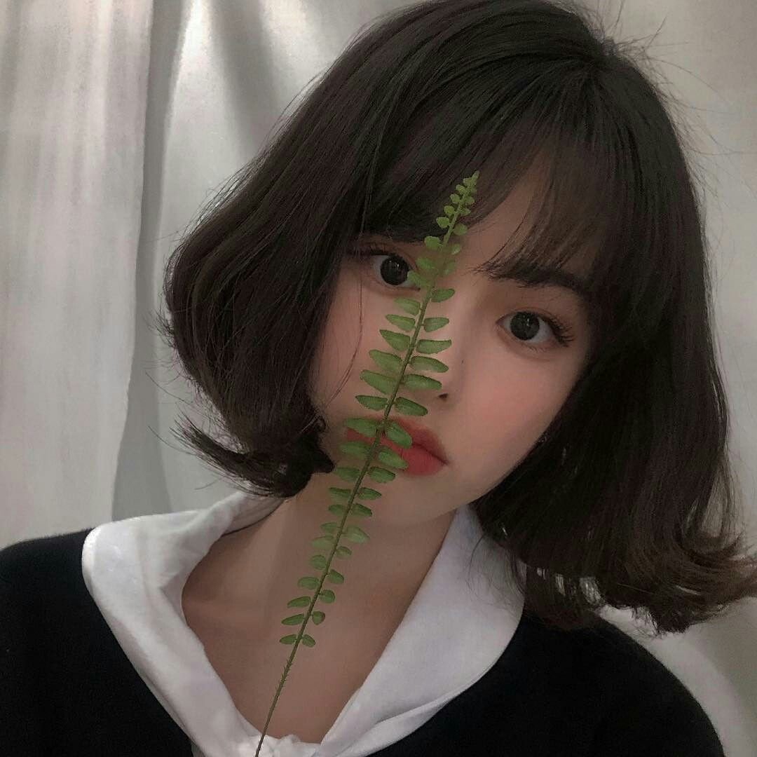 Улззанг (ulzzang) с каре