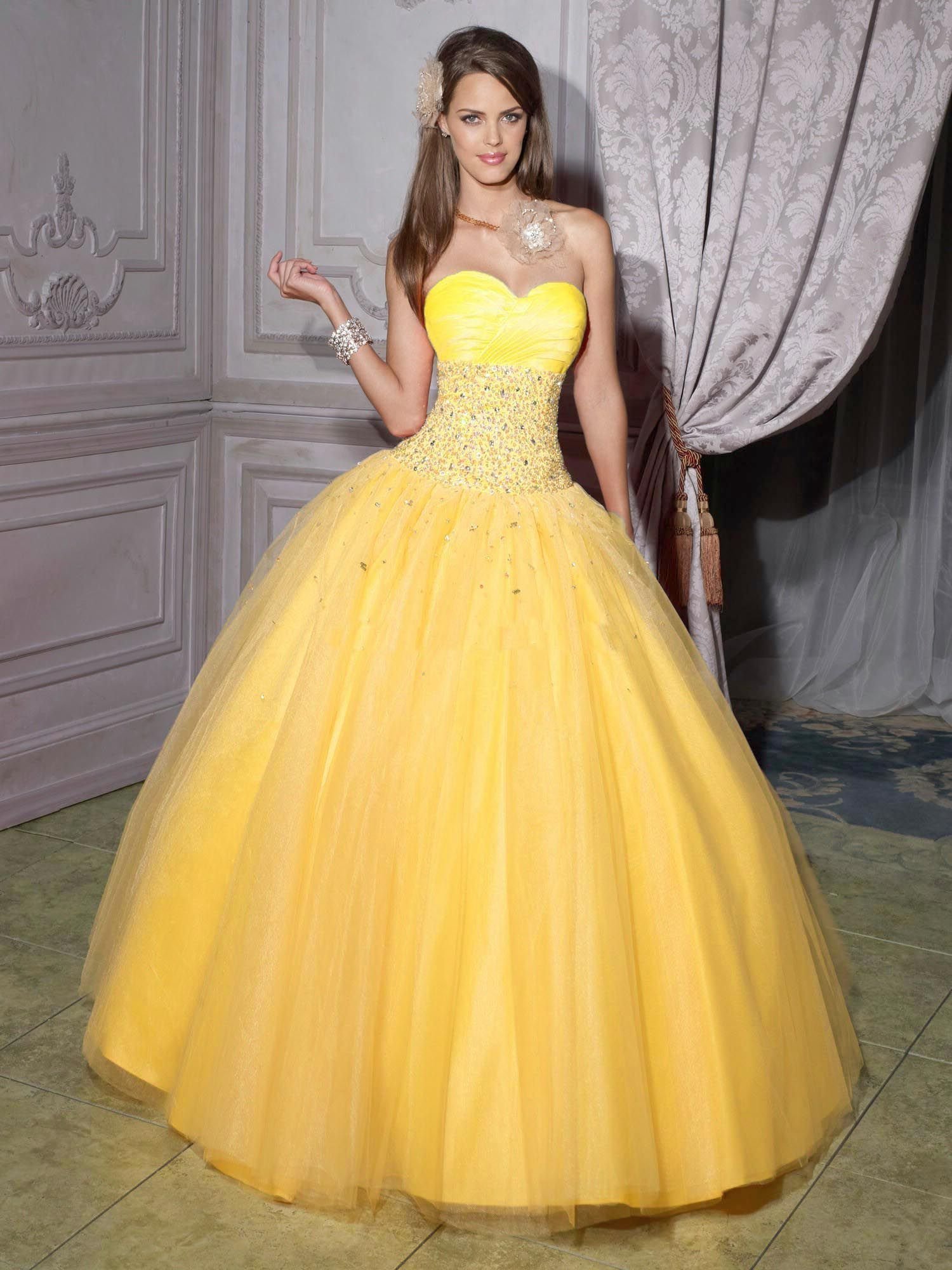 Платье розово желтое. Желтое свадебное платье. Желтое бальное платье. Желтое пышное платье. Желтое платье на выпускной.