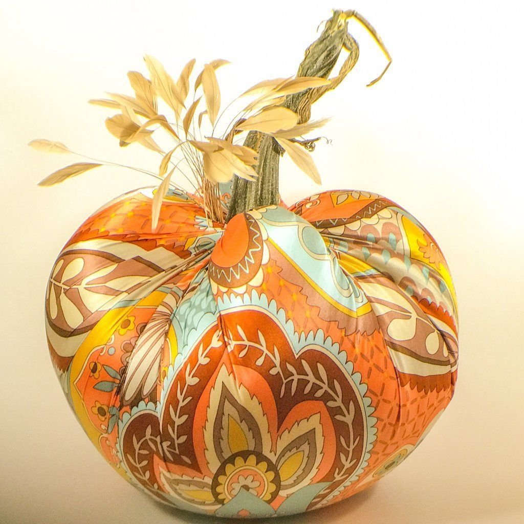 Поделка яблоко Halloween
