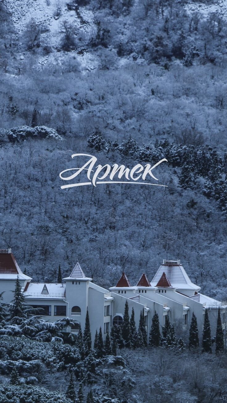 Артек лагерь Эстетика