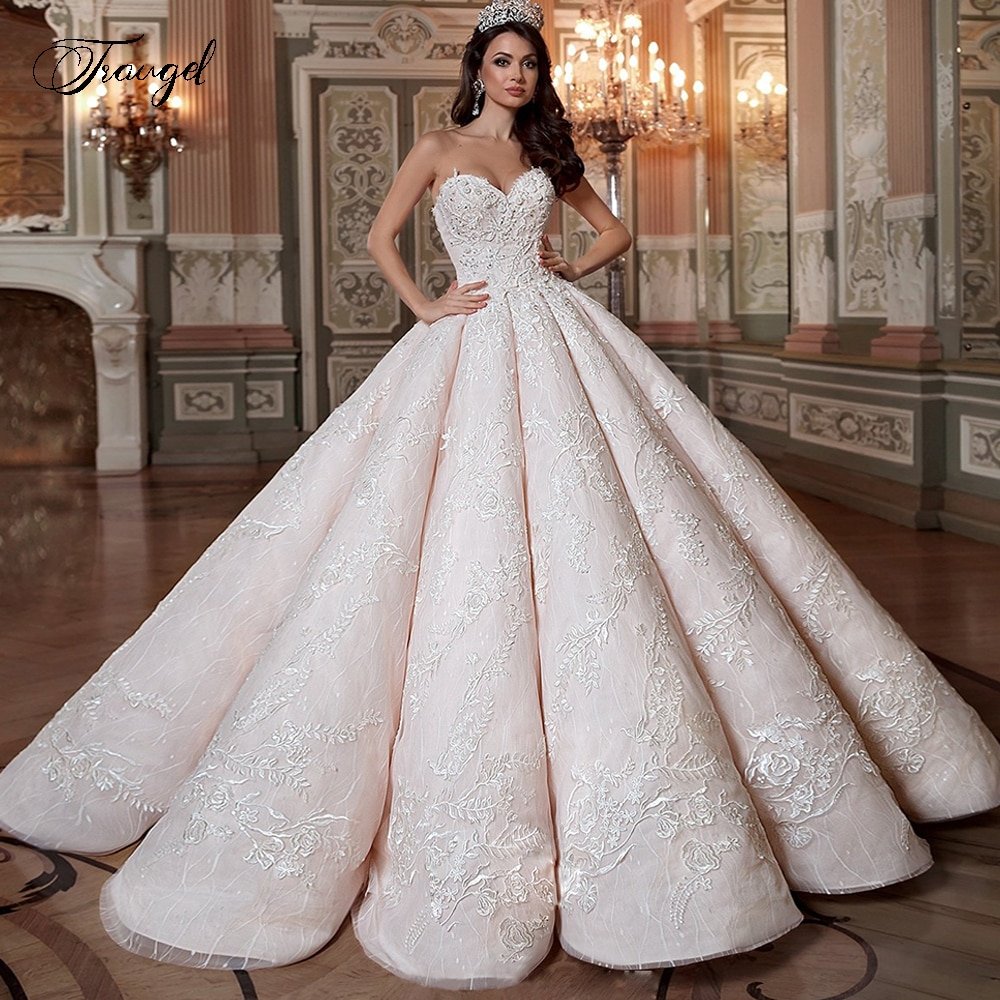 Ball Gown Свадебные платья